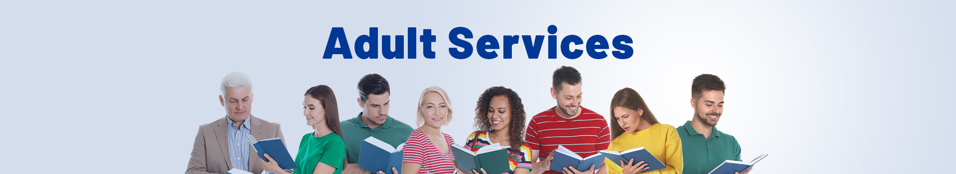 Adult Services at Atchison Public Library